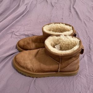 TRENDING! UGG Australia Women’s Ankle Boots chestnut